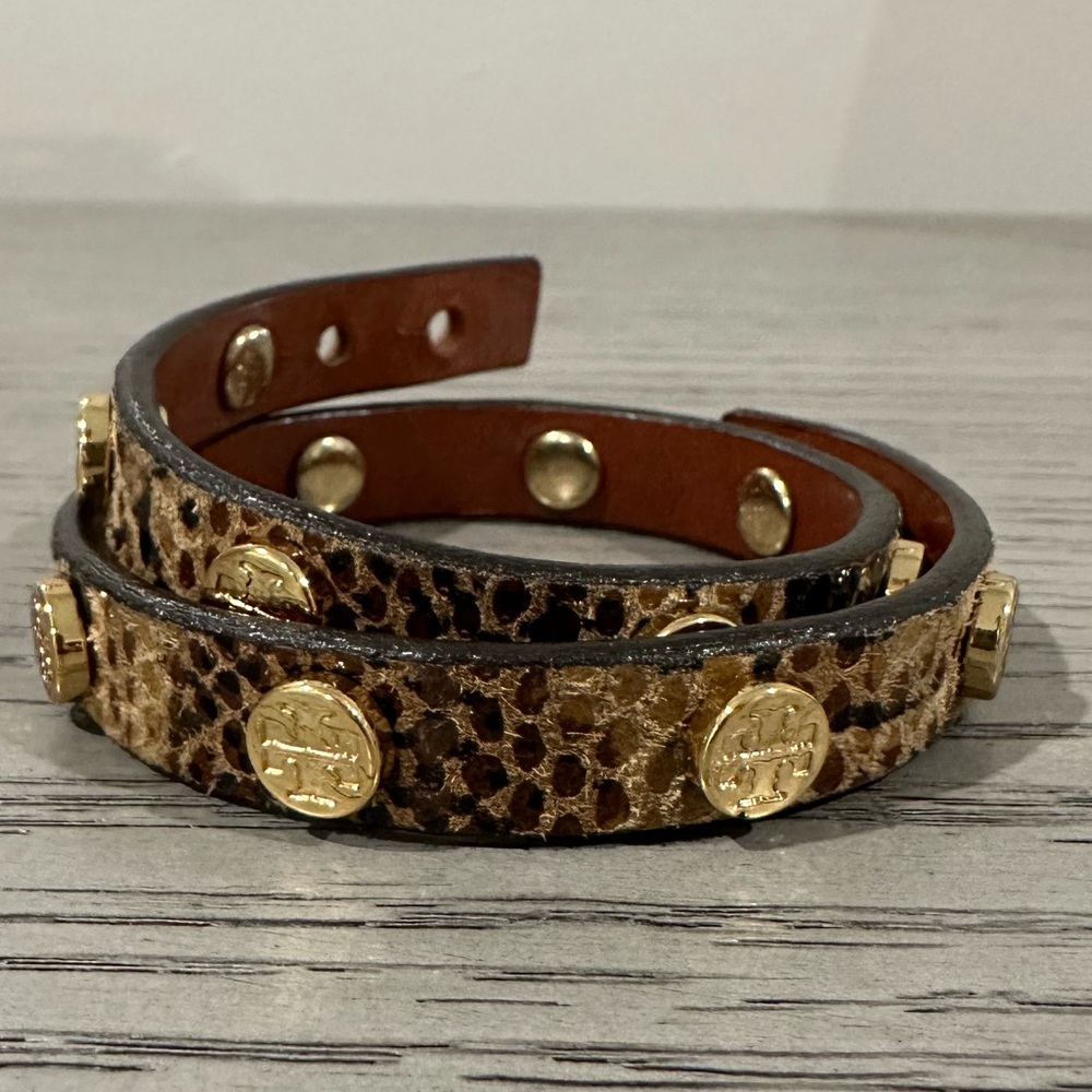 Tory Burch Wrap Bracelet